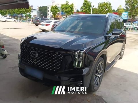 2023 GAC Aion GS8 2022 Pioneer Series 2.0T GDI FWD Luxury Smart Connected Edition 7-Seater - ავტომობილი ჩინეთიდან