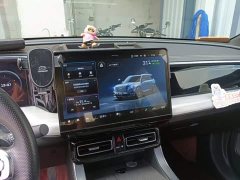 GAC Aion GS8 2022 Pioneer Series 2.0T GDI FWD Luxury Smart Connected Edition 7-Seater - ფოტო 13