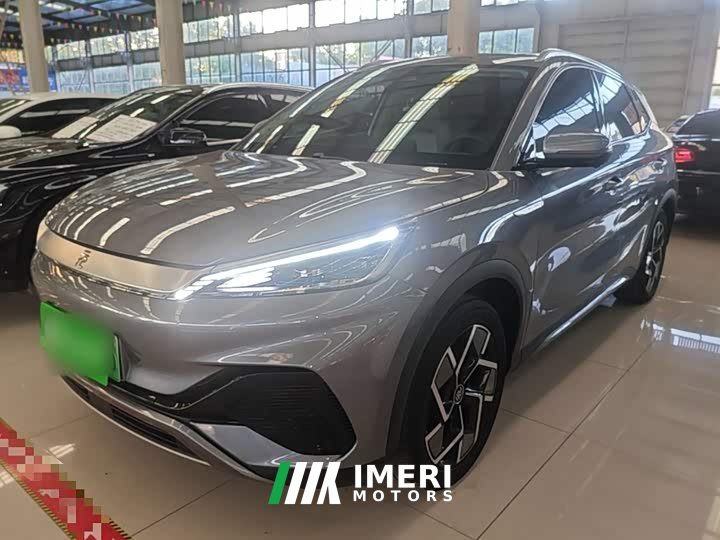 BYD Yuan Plus Champion Edition 510KM Transcendent - ავტომობილი ჩინეთიდან