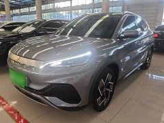 BYD Yuan Plus Champion Edition 510KM Transcendent - ფოტო 2