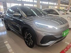 BYD Yuan Plus Champion Edition 510KM Transcendent - ფოტო 4