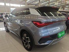 BYD Yuan Plus Champion Edition 510KM Transcendent - ფოტო 5