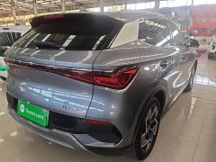 BYD Yuan Plus Champion Edition 510KM Transcendent - ფოტო 7