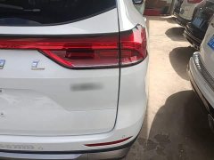 Haval H6 2021 National Trend Edition 1.5T Automatic Urban Version - ფოტო 8