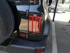 Tank 300 2021 Off-Road Edition 2.0T Conqueror - ფოტო 8