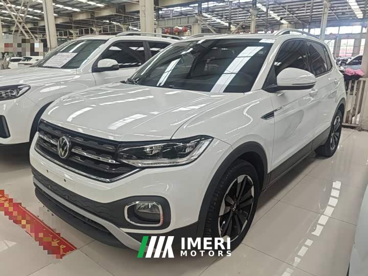 Volkswagen Tanyoung 1.5L Automatic Smart Connected Edition - ავტომობილი ჩინეთიდან