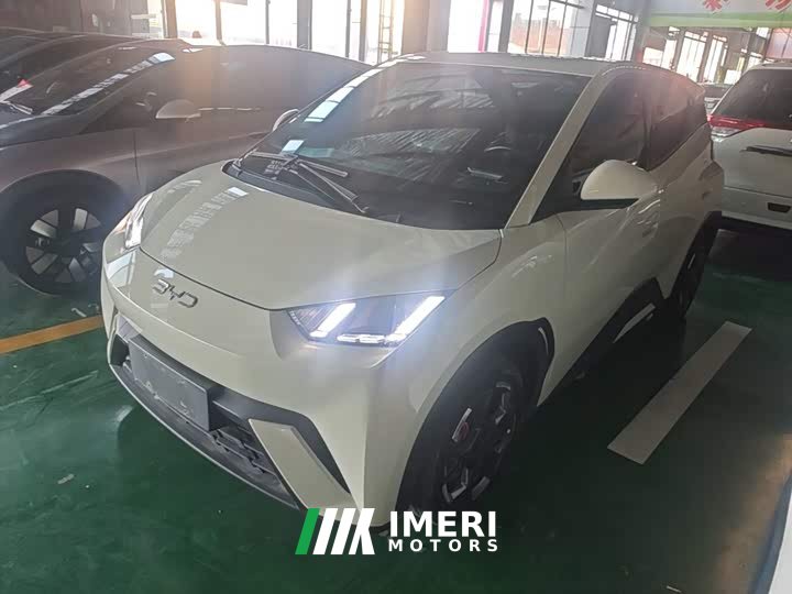 BYD Seagull 2025 305km Freedom Edition - ავტომობილი ჩინეთიდან