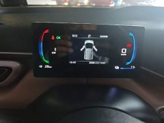 BYD Seagull 2025 305km Freedom Edition - ფოტო 12