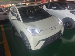 BYD Seagull 2025 305km Freedom Edition - ფოტო 4