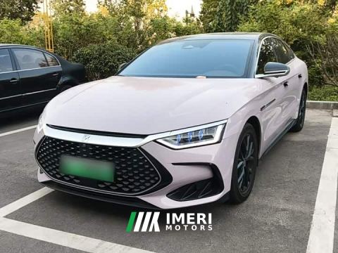 2023 BYD Han DM-i Champion Edition 121KM Luxury