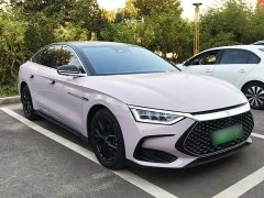 BYD Han DM-i Champion Edition 121KM Luxury - ფოტო 4