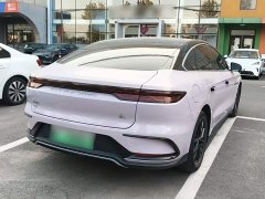 BYD Han DM-i Champion Edition 121KM Luxury - ფოტო 7