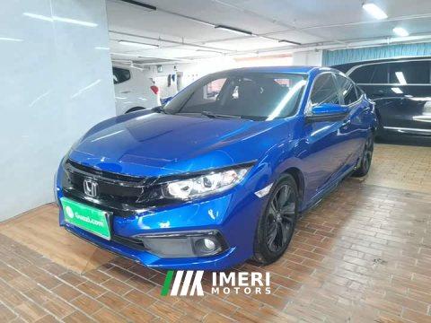 2021 Honda Civic 2019 220TURBO CVT Fuel Dynamic Edition National VI - ავტომობილი ჩინეთიდან