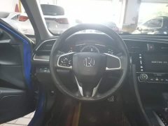 Honda Civic 2019 220TURBO CVT Fuel Dynamic Edition National VI - ფოტო 11