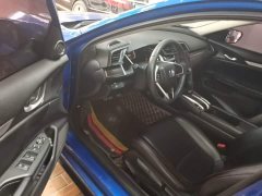 Honda Civic 2019 220TURBO CVT Fuel Dynamic Edition National VI - ფოტო 16
