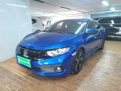 Honda Civic 2019 220TURBO CVT Fuel Dynamic Edition National VI - ფოტო 2