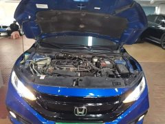 Honda Civic 2019 220TURBO CVT Fuel Dynamic Edition National VI - ფოტო 20