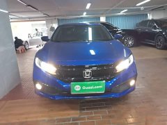 Honda Civic 2019 220TURBO CVT Fuel Dynamic Edition National VI - ფოტო 3