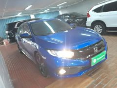 Honda Civic 2019 220TURBO CVT Fuel Dynamic Edition National VI - ფოტო 4