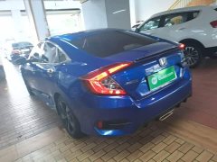 Honda Civic 2019 220TURBO CVT Fuel Dynamic Edition National VI - ფოტო 5