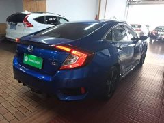Honda Civic 2019 220TURBO CVT Fuel Dynamic Edition National VI - ფოტო 7
