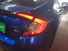 Honda Civic 2019 220TURBO CVT Fuel Dynamic Edition National VI - ფოტო 8