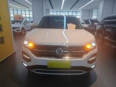 Volkswagen Taos 2020 280TSI FWD Luxury Smart Connected Edition - ფოტო 3