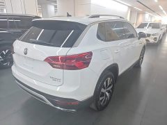 Volkswagen Taos 2020 280TSI FWD Luxury Smart Connected Edition - ფოტო 7