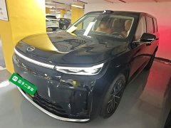 GAC Aion S9 Qiankun Ultra 6-Seater - ფოტო 1