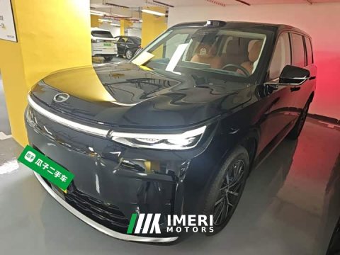 2025 GAC Aion S9 Qiankun Ultra 6-Seater - ავტომობილი ჩინეთიდან
