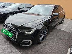 Audi A6L Facelift 45 TFSI quattro Exclusive Dynamic Edition - ფოტო 1