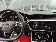 Audi A6L Facelift 45 TFSI quattro Exclusive Dynamic Edition - ფოტო 10