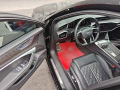 Audi A6L Facelift 45 TFSI quattro Exclusive Dynamic Edition - ფოტო 16