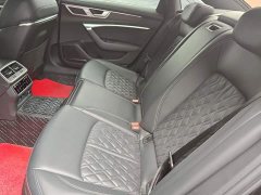 Audi A6L Facelift 45 TFSI quattro Exclusive Dynamic Edition - ფოტო 17