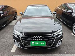 Audi A6L Facelift 45 TFSI quattro Exclusive Dynamic Edition - ფოტო 3