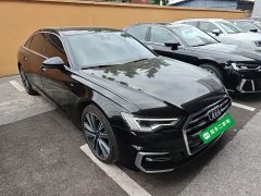 Audi A6L Facelift 45 TFSI quattro Exclusive Dynamic Edition - ფოტო 4