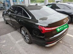 Audi A6L Facelift 45 TFSI quattro Exclusive Dynamic Edition - ფოტო 5