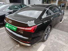 Audi A6L Facelift 45 TFSI quattro Exclusive Dynamic Edition - ფოტო 7
