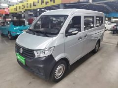 Across Star Kuayue Xing V3 1.3L Petrol Standard 7-Seater Passenger Van - ფოტო 2