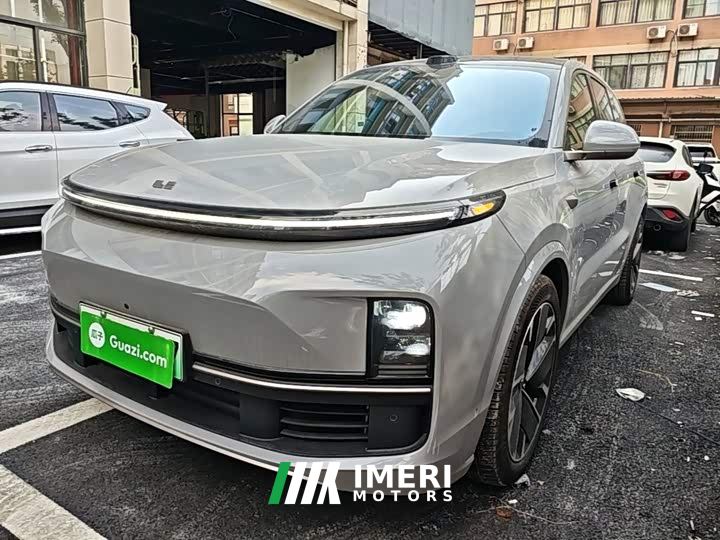Li Auto L9 Ultra Smart Refresh Edition