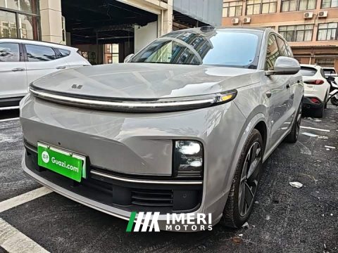 2025 Li Auto L9 Ultra Smart Refresh Edition - ავტომობილი ჩინეთიდან