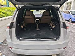 Li Auto L9 Ultra Smart Refresh Edition - ფოტო 19