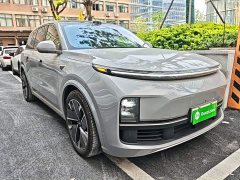 Li Auto L9 Ultra Smart Refresh Edition - ფოტო 4