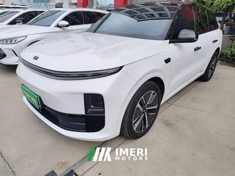 2025 Li Auto L6 2024 Pro - ავტომობილი ჩინეთიდან