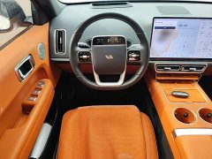 Li Auto L6 2024 Pro - ფოტო 11