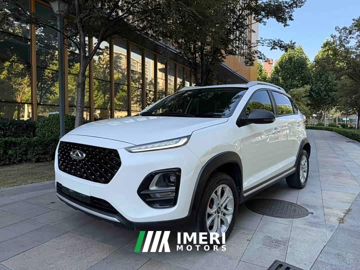 Chery Tiggo 3x Diamond Edition 1.5L CVT 3 Carat - ავტომობილი ჩინეთიდან