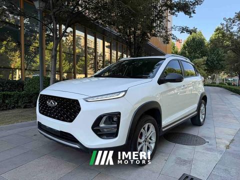 2021 Chery Tiggo 3x Diamond Edition 1.5L CVT 3 Carat