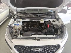 Chery Tiggo 3x Diamond Edition 1.5L CVT 3 Carat - ფოტო 10