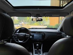 Chery Tiggo 3x Diamond Edition 1.5L CVT 3 Carat - ფოტო 13