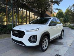 Chery Tiggo 3x Diamond Edition 1.5L CVT 3 Carat - ფოტო 2
